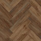 Panel Winylowy Jodełka Malaga Dąb 61x12,2 Home Inspire