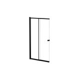 Parawan Nawannowy Easy Slide Black 100 PESB-2S Besco