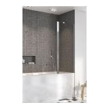 Parawan Nes PND II 100 Prawy Nes 10009100-01-01R Radaway