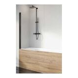 Parawan Nes PNJ 50 Czarny Lewy Nes 10011050-54-01L Radaway