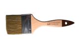 Zestaw Impregnat Extra Powłokotwórczy Dąb Ciemny 0,75L Drewnochron + Pędzel Włoski 70 mm GRATIS