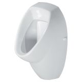 mini: Pisuar Apollo Biały K11-0024 Cersanit (1)