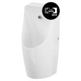 mini: Pisuar Z Korkiem Ceramicznym Crea Biały S701-357 Cersanit (1)