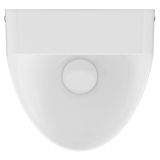 mini: Pisuar Z Korkiem Ceramicznym Crea Biały S701-357 Cersanit (2)