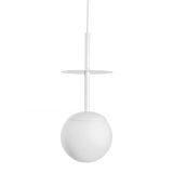 Lampa Wisząca Plaat A Biały PLA111P0 Ummo