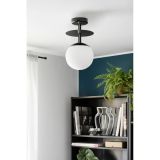 Plafon Plaat B Czarny PLB120S3 Ummo