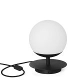 Lampa Stołowa Plaat ST Czarny PLS122P1 Ummo