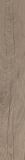 Płytka Craftland Dark Brown Mat Struktura 14,8x88,8 Paradyż