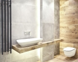 Płytka Gresowa Backstage Ash Rect. 60x120 Flaviker