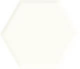 Płytka Ideal White Połysk Struktura 19,8x17,1 Paradyż Classica