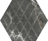 Płytka Marvelstone Grey Mat 19,8x17,1 Paradyż