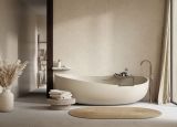 mini: Płytka Podłogowa Baltimo Beige 59,7x59,7 Cerrad (2)