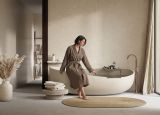 mini: Płytka Podłogowa Baltimo Beige 59,7x59,7 Cerrad (3)