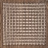 Płytka Podłogowa Cadence Pattern 59,8x59,8 Tubądzin