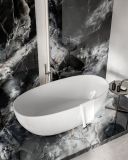 Płytka Podłogowa Calmness Black Poler 279,7x119,7 Cerrad x La Mania Home