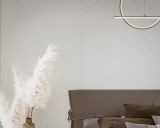 Płytka Podłogowa Calmness Pearl Poler 119,7x59,7 Cerrad x La Mania Home