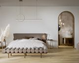 Płytka Podłogowa Calmness Pearl Poler 279,7x119,7 Cerrad x La Mania Home