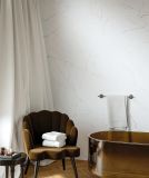 Płytka Podłogowa Calmness White 119,7x59,7 Cerrad x La Mania Home