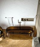 Płytka Podłogowa Calmness White 119,7x59,7 Cerrad x La Mania Home