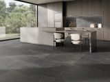Płytka Podłogowa Isla Black 120x120 Lapp. Ceramica Limone