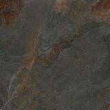 Płytka Podłogowa Lava Stone Black 119,8x119,8 Lapp. Ceramica Limone