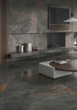Płytka Podłogowa Lava Stone Black 119,8x59,8 Lapp. Ceramica Limone
