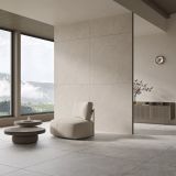 Płytka Podłogowa Misty Rock Crema 119,8x119,8 Paradyż