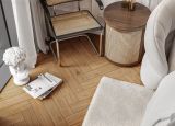 mini: Płytka Podłogowa Mossa Beige 60x11 Cerrad (4)