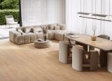 Płytka Podłogowa Neosimple Cream 120,2x19,3 Cerrad