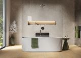 Płytka Podłogowa Neosimple Light Beige 119,7x59,7 Cerrad