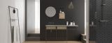 Płytka Podłogowa Night Black 60x60 Prissmacer Ceramica