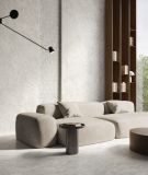 mini: Płytka Podłogowa Stone Revolution Travertino Ivory Satyna 120x120 Piemme (2)