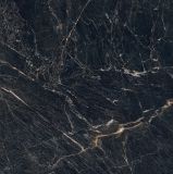 Płytka Podłogowa Veneto Black 59,8x59,8 Str. Tubądzin Domino