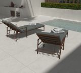 Płytka Podłogowa Vermont Pearl 100x100 Ecoceramic