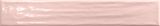 Płytka Ścienna Ava Pink Blush Połysk 5x30 Vilar Albaro