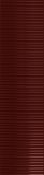 Płytka Ścienna Groove Burgundy 1 Połysk Str. 29,8x7,8 Tubądzin