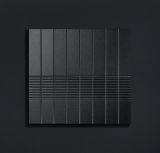 Płytka Ścienna Groove Graphite Sugar 2 Str. 29,8x7,8 Tubądzin