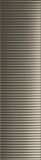 Płytka Ścienna Groove Metallic 1 Str. 29,8x7,8 Tubądzin