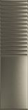 Płytka Ścienna Groove Metallic 2 Str. 29,8x7,8 Tubądzin