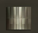 Płytka Ścienna Groove Metallic 29,8x7,8 Tubądzin