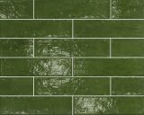 mini: Płytka Ścienna Palette Green 30x7,4 Cerrad (2)
