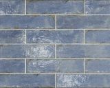 mini: Płytka Ścienna Palette Light Blue 30x7,4 Cerrad (2)
