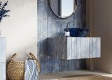 mini: Płytka Ścienna Palette Light Blue 30x7,4 Cerrad (4)