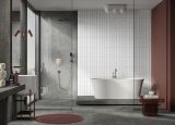 mini: Płytka Ścienna Palette White Str. Połysk 30x7,4 Cerrad (3)