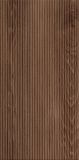 mini: Płytka Ścienna Perosa Roll Brown Str. 119,8x59,8 Tubądzin (3)