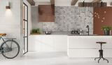Dekor Ścienna Pure City Grys Mat 29,8X89,8 Paradyż