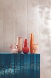 Płytka Ścienna Pure Concept Masovia Turchese B Połysk Str. 29,8x7,8 Tubądzin