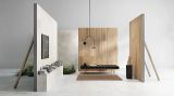 Płytka Ścienna Pure Concept Wood Beige Str. 32,8x89,8 Tubądzin