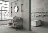 Płytka Serra Curves Oide Iron Mat Gris 45x90 Saloni