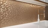 Płytka Shiny Lines Copper Struktura 29,8X89,8 Paradyż